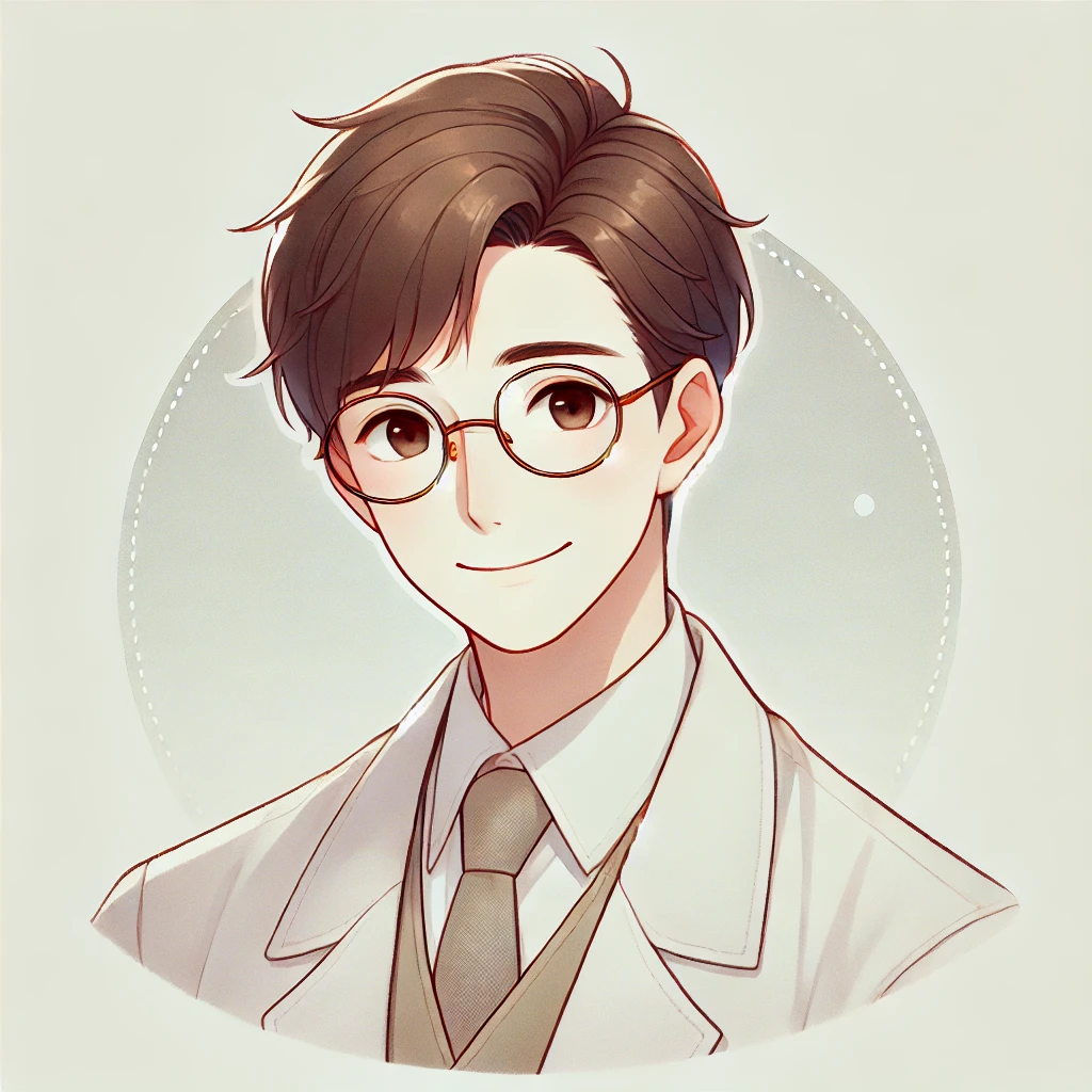 博士くん