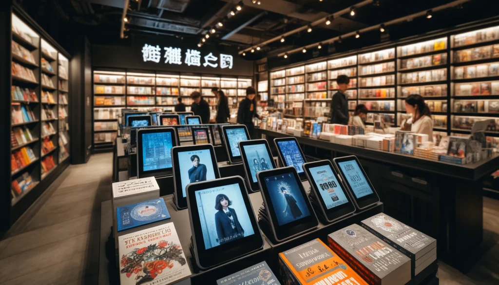 電子書籍版の有無と入手方法